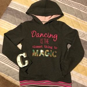 Girls Hoodie